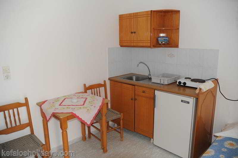 Prika Studios Kefalos  Екстер'єр фото
